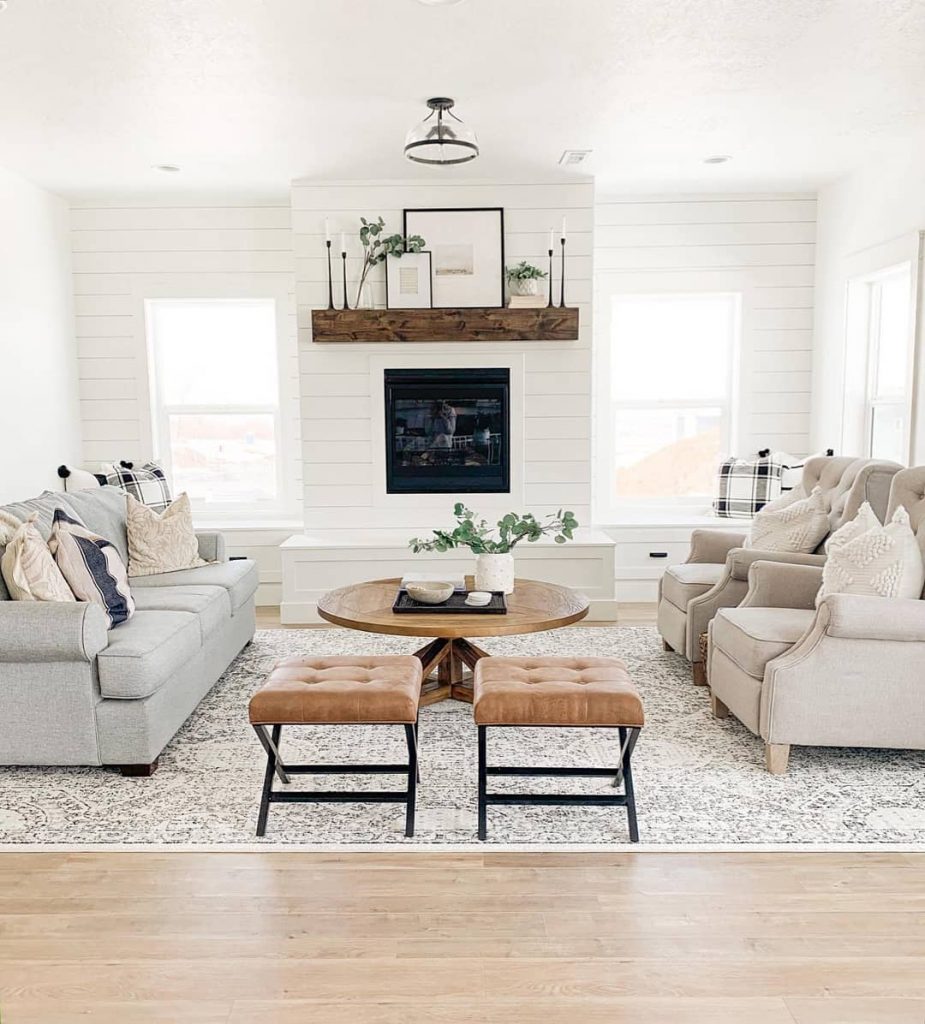 Modern Farmhouse Decor Easy Tips For Getting The Look