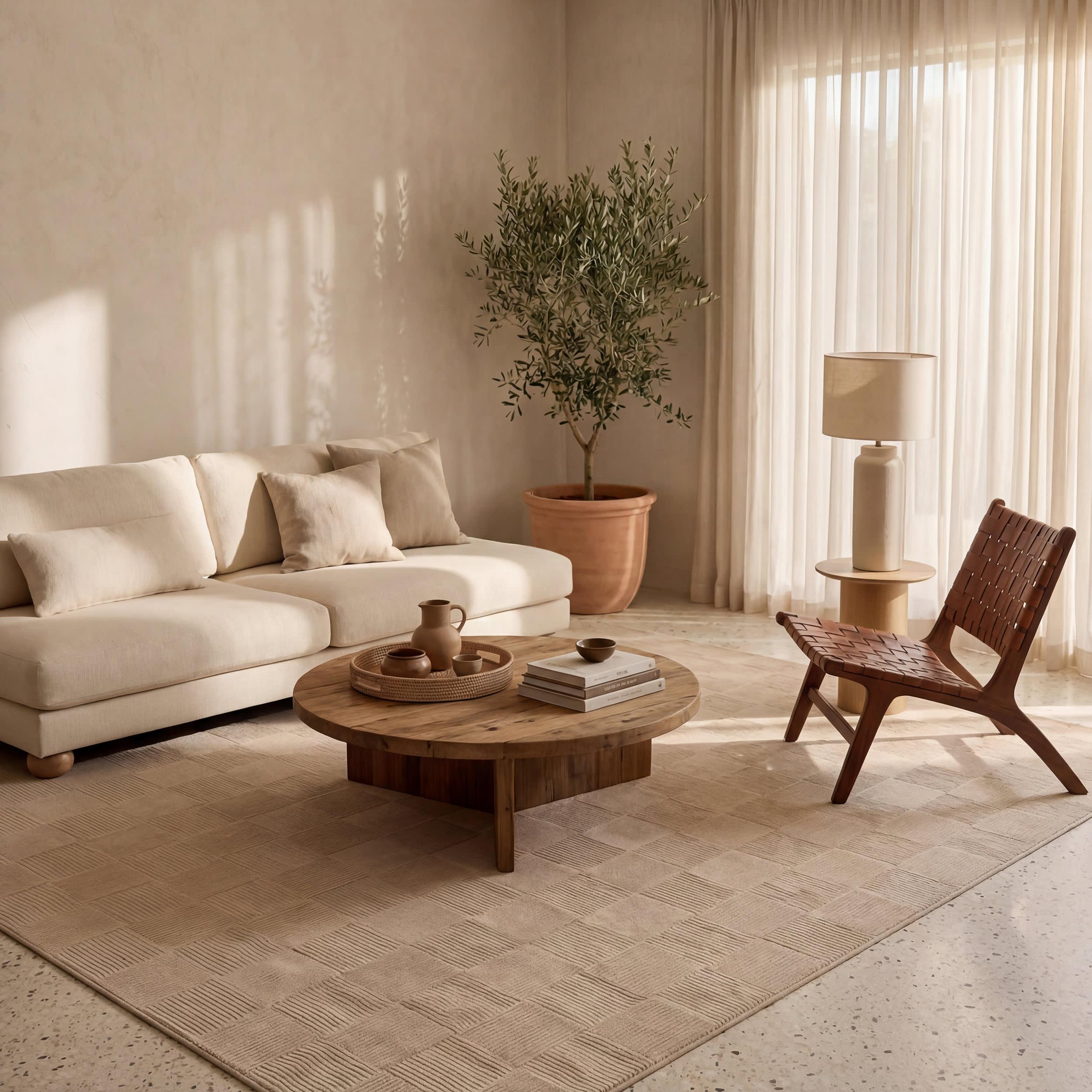 MIYOSHIRUG SOFT CREAM RUG ミヨシラグ MIYOSHI RUG – KANADEMONO