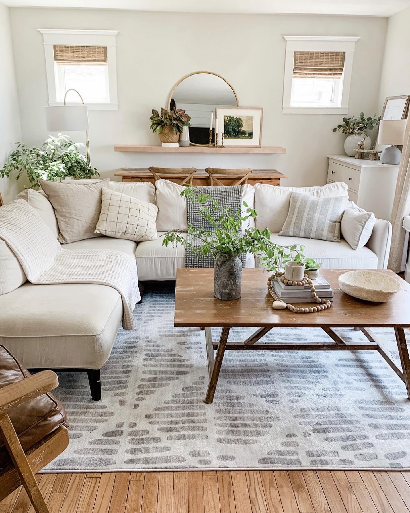 How to choose the perfect area rug for every room and style | Rugs USA
