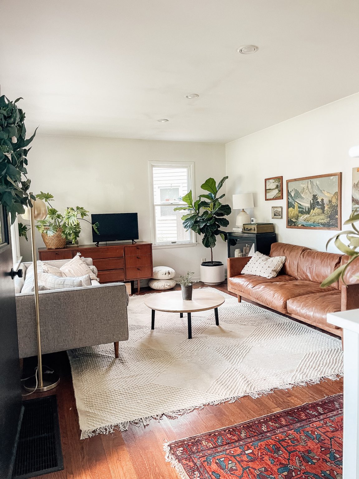 Rugs in Open Floor Plans: Here’s Everything You Need to Know