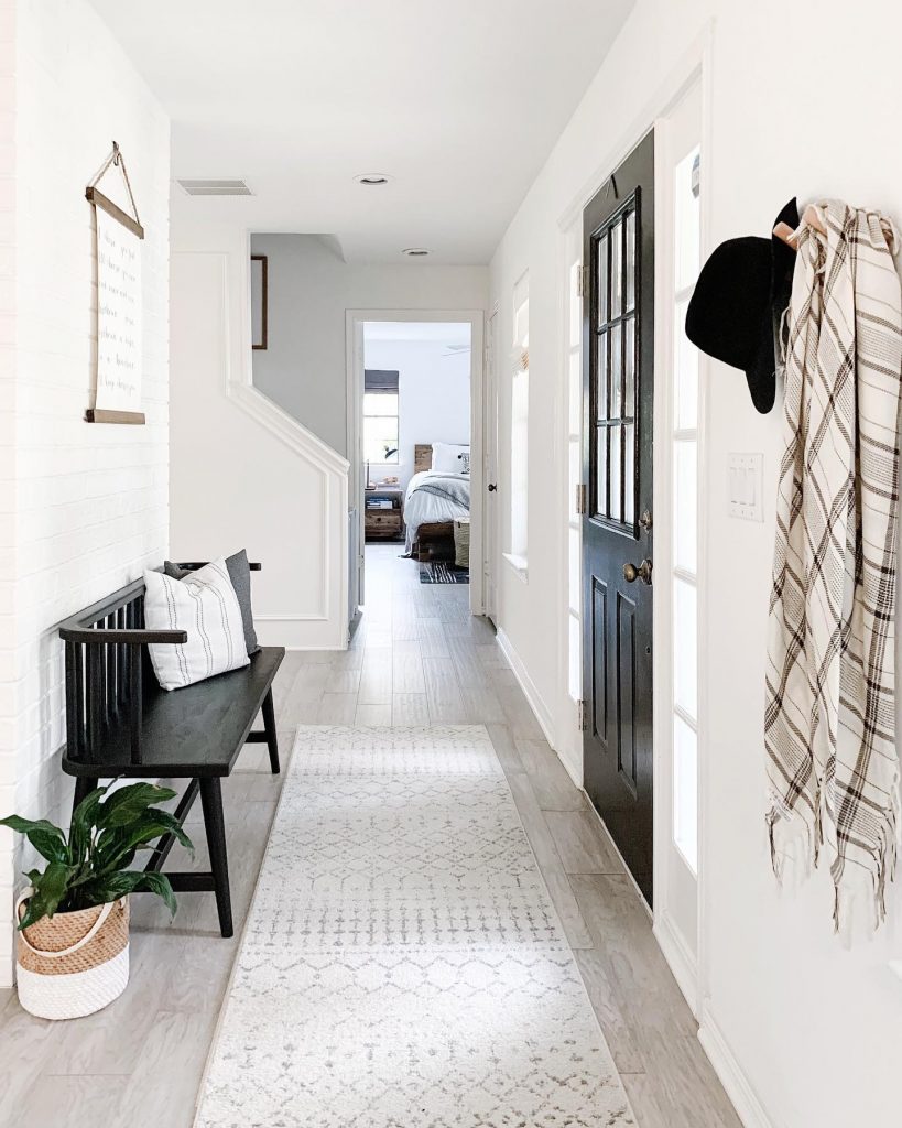 Entryway Rugs: How to Pick the Best Rug for Your Entry - The Roll-Out