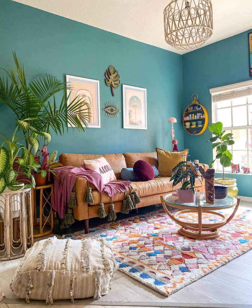 Moodboard: Maximalism Rug and Design Ideas - The Roll-Out