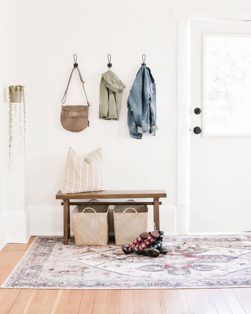 washable rug reviews for entryway