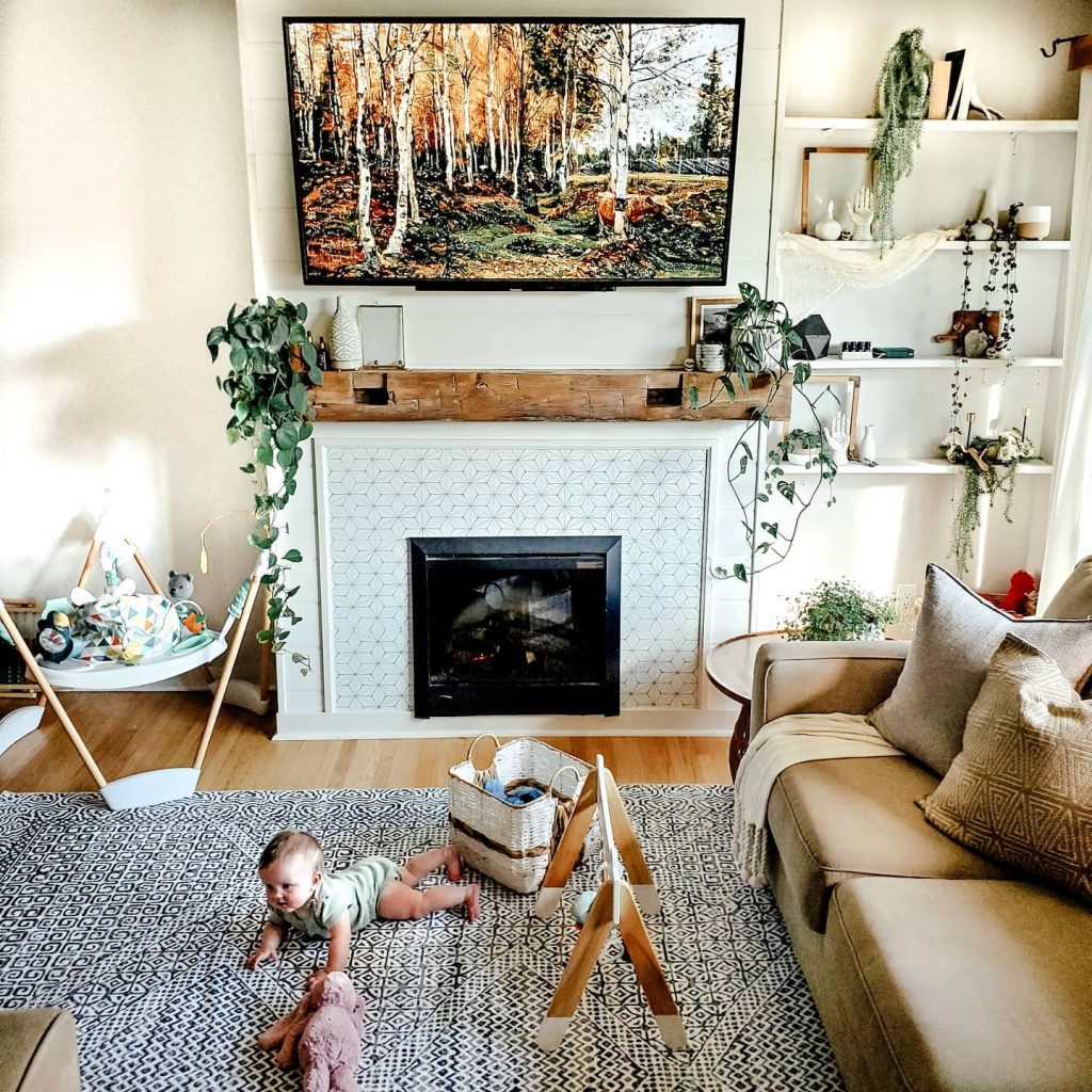 best washable rug for living room