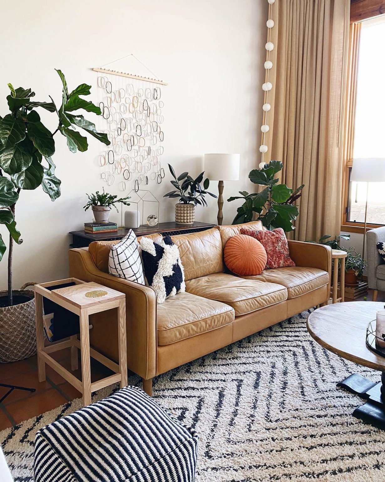 Boho Living Rooms: 10 Ways to Nail the Look