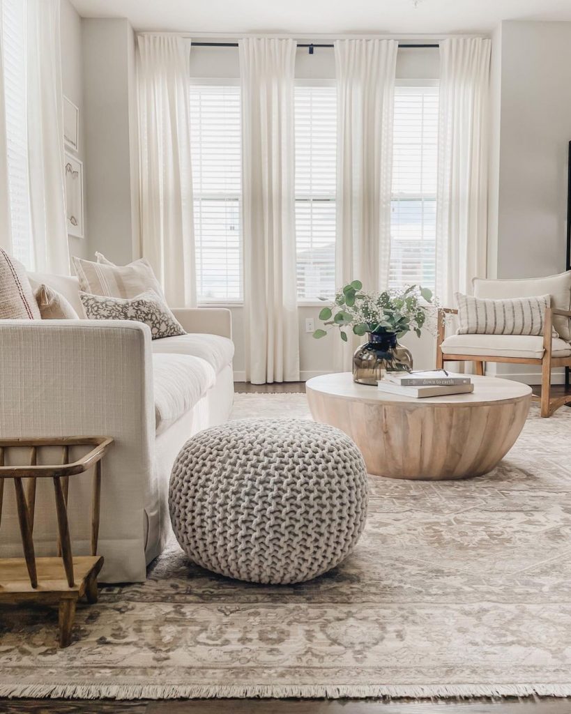 gray rugs for living room
