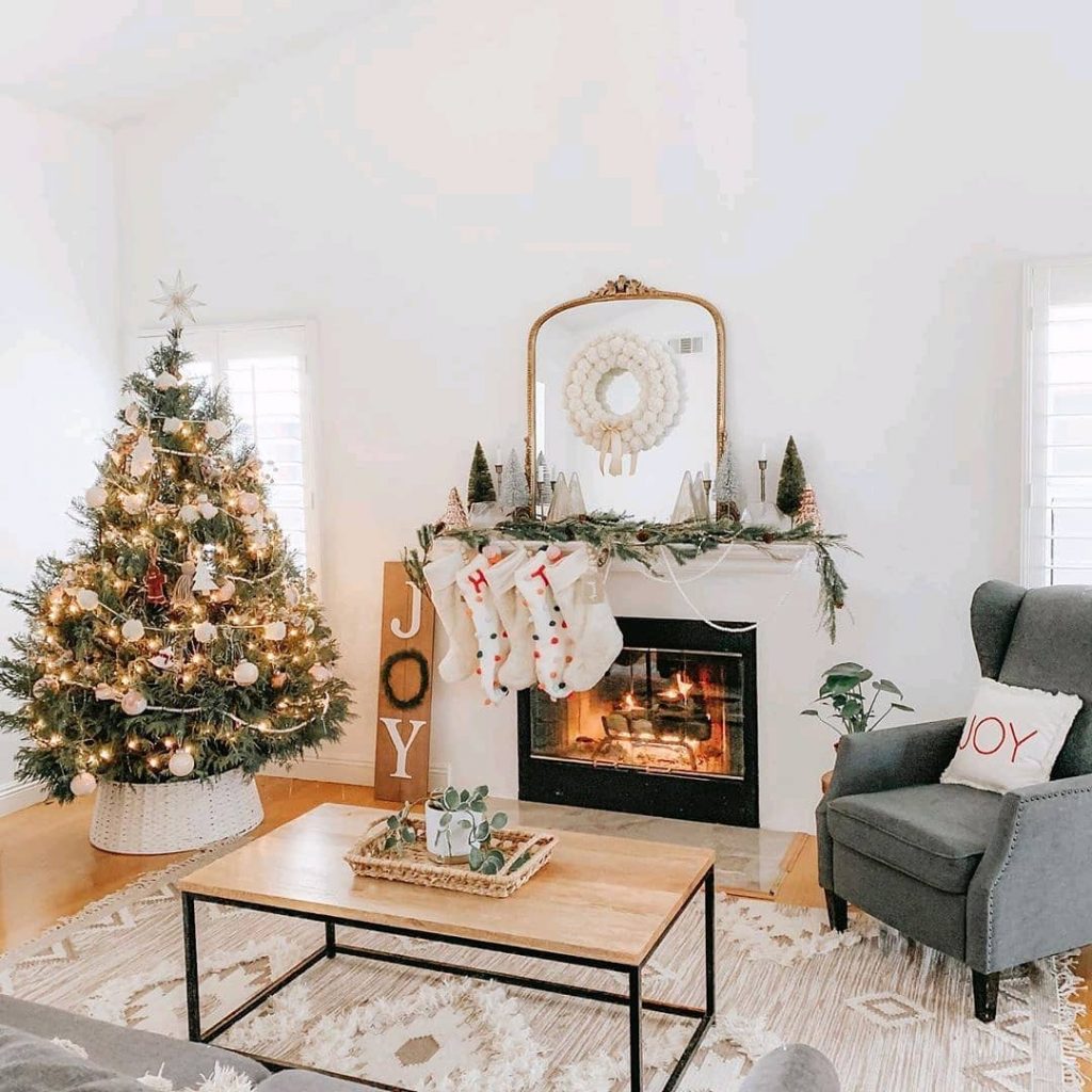 holiday living room rugs