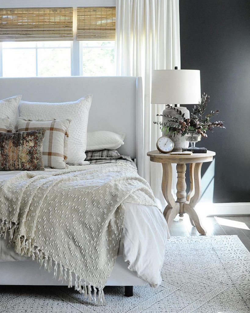 best gray rugs for bedroom