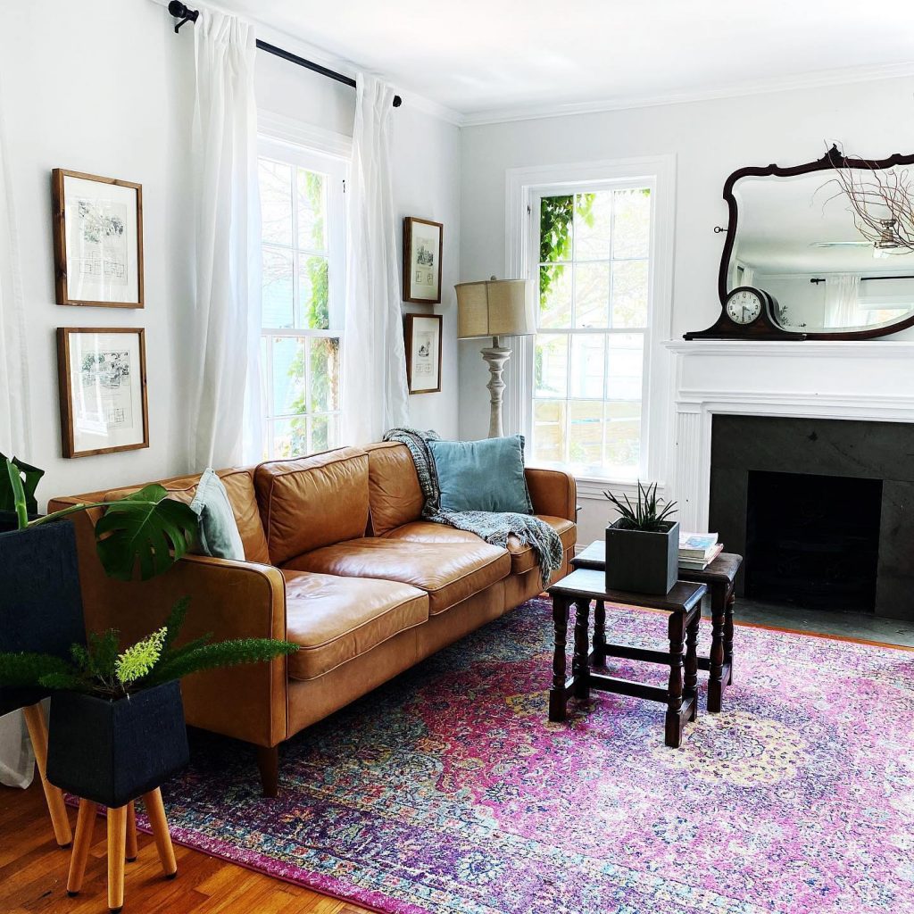 Colorful Rugs: How to Pull Off a Bold, Beautiful Look at Home