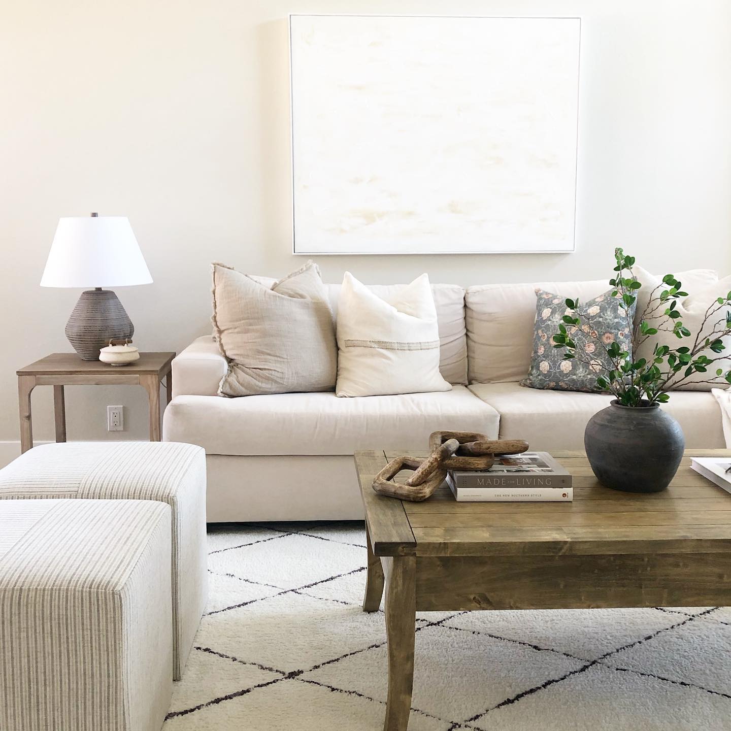 Now Trending: Contemporary Neutral Rugs (Plus How to Use them in Your ...