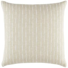 Marino Matelasse Sham | Natural/Ivory