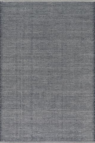 Pebble Handwoven Performance Rug | Blue