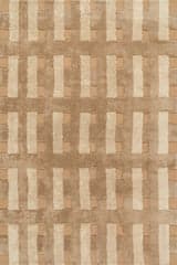 Zerina Geometric Rug | Tan