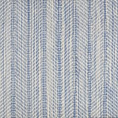 Glacienne Modern Farmhouse Custom Rug | French Blue