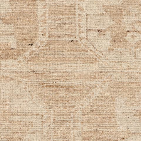 Parisa Traditional Vintage Rug Swatch | Peach