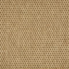Sagera Textured Modern Custom Rug | Saddle