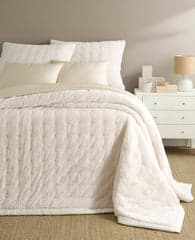 Marshmallow Fleece Puff | Ivory