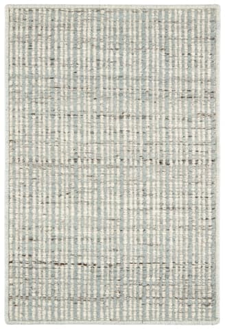 Ellis Woven Wool Custom Rug | Slate