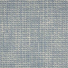 Mariselle Modern Textured Custom Rug | Blue Grotto