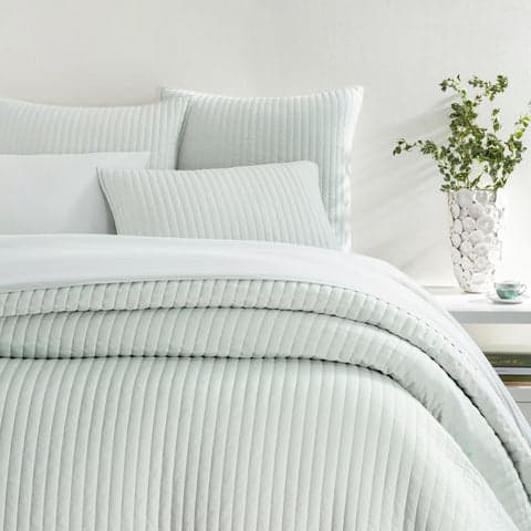 Cozy Cotton Quilt | Sky