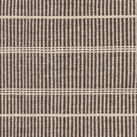 Samson Handwoven Indoor/Outdoor Rug Swatch | Oak