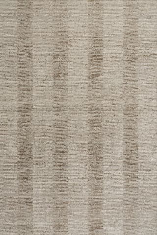 Isolated view of Brown Rectangle Aureli Modern Woven Abstract Washable Rug, showcasing its design