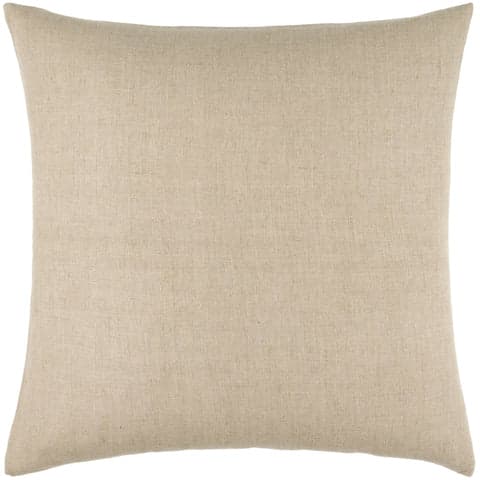Maxwell Linen Sham | Natural