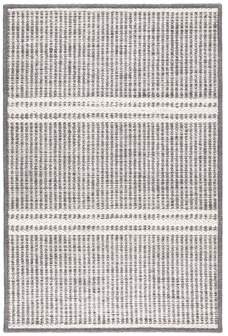 Malta Handwoven Wool Custom Rug | Grey