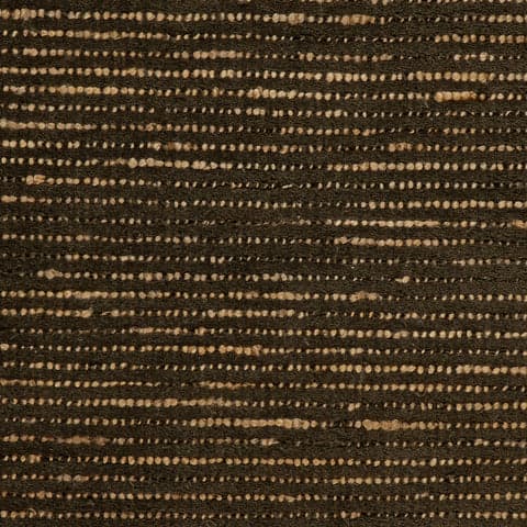 Vicart Modern Striped Bohemian Rug Swatch | Green