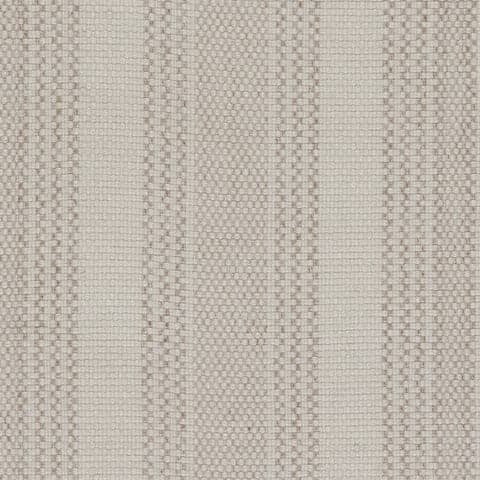 Nexel Striped Farmhouse Rug Swatch | Tan