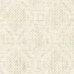 Jude Woven Wool Custom Rug Swatch | Platinum