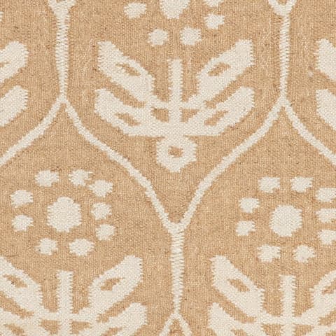 Odette Jute Rug Swatch | Natural