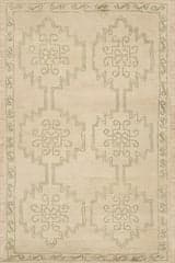 Dicyra Traditional Vintage Rug | Ivory