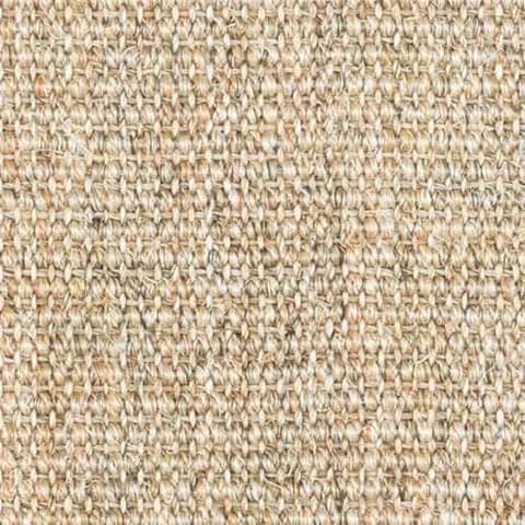 Shire Woven Sisal Custom Rug Swatch | Beige