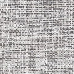 Fusion Handwoven Indoor/Outdoor Custom Rug Swatch | Grey