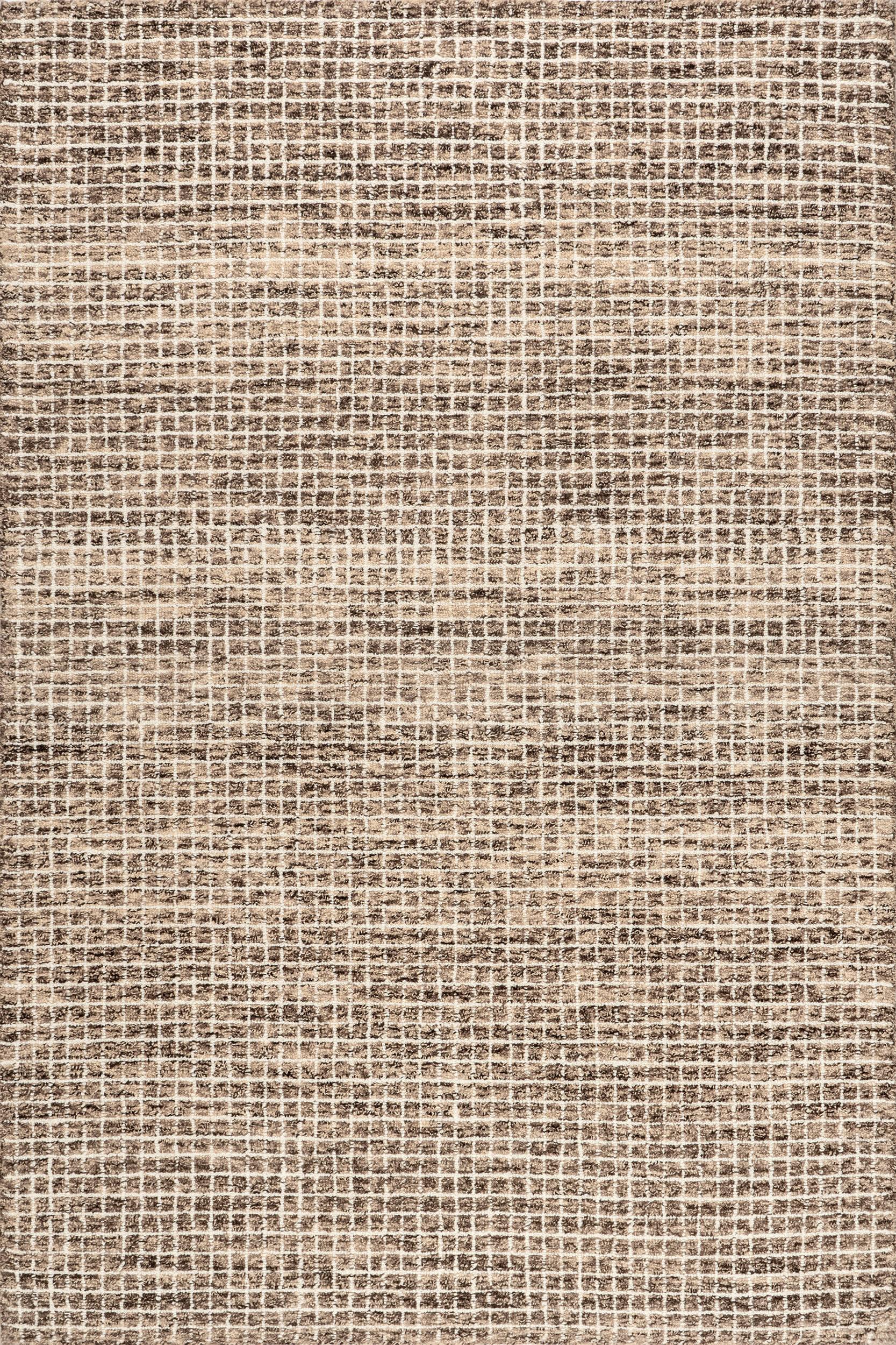 Melrose Checked Rug