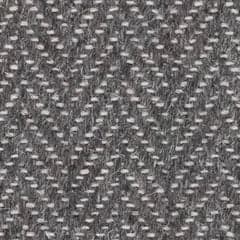 Piper Woven Wool Custom Rug Swatch | Grey