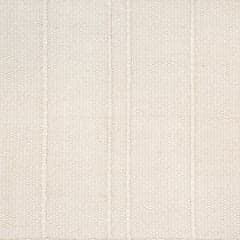 Harvestine Textured Modern Custom Rug | Ivory
