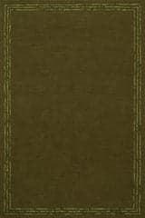 Isolated view of Green Rectangle Baina Modern Bordered Rug, showcasing its design