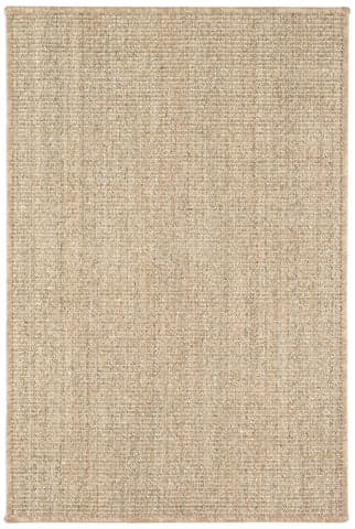 Shire Woven Sisal Custom Rug | Beige