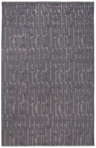 Gates Hand Knotted Wool Rug | Metal – Rugs USA