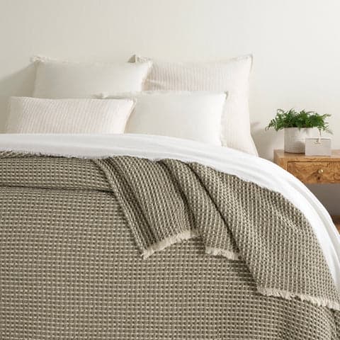 Dorothy Blanket | Sage