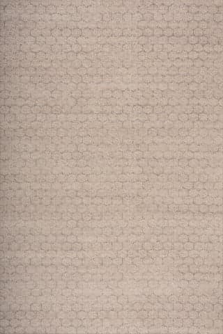 Isolated view of Brown Rectangle Ranya Abstract Bohemian Indoor Washable Rug, showcasing its design