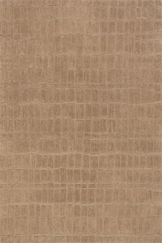 Isolated view of Sage Rectangle Avela Textured Abstract Rug, showcasing its design