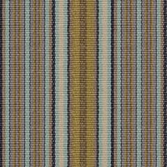 Treehouse Stripe Machine Washable Rug Swatch | Green