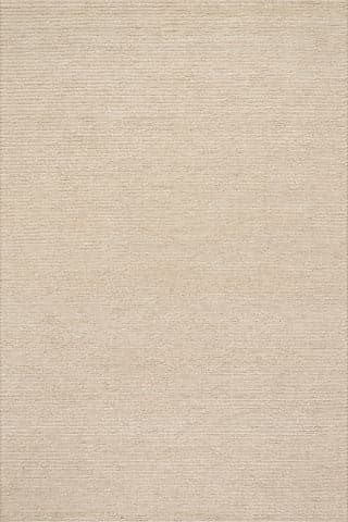 Hades Soumak Jute Rug | Ivory