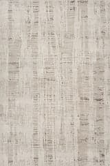 Isolated view of Beige Rectangle Bircha Rustic Abstract Washable Rug, showcasing its design