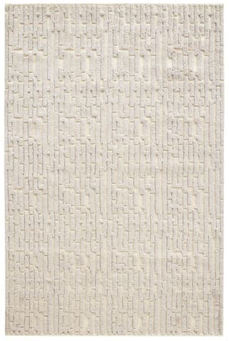 Gates Hand Knotted Wool Rug | Plaster
