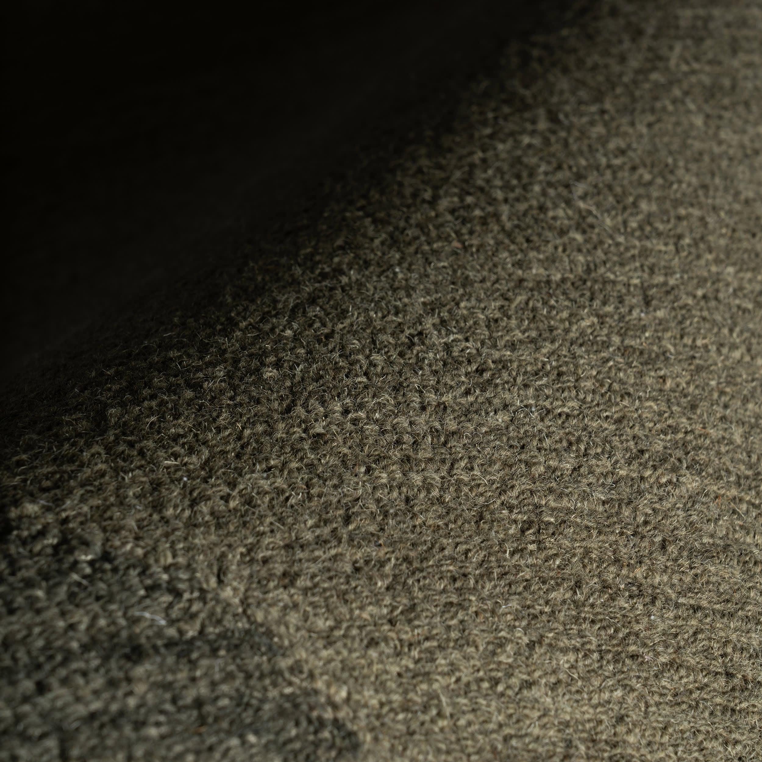 Ondine Solid Wool Rug by Nate Berkus | Green – Rugs USA