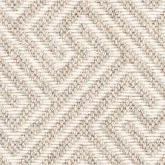 Montage Woven Wool Custom Rug Swatch | Dove Grey